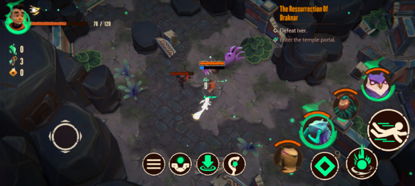 Screenshot Adore Mod APK