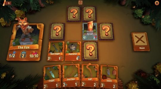 Screenshot Forest Dump Mod APK