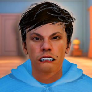 تحميل Escape from Vlogger: Runaway Mod Apk v0.3 (No Ads Free Rewards) أحدث إصدار 2026