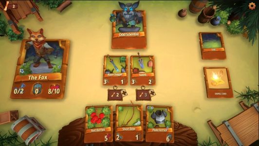 Screenshot Forest Dump Mod APK