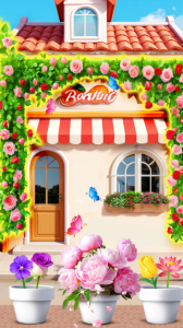 Screenshot Bloom Match Mod APK