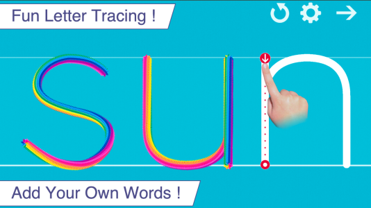Screenshot Writing Wizard Mod APK