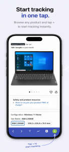 Screenshot Price Tracker - Reprice Mod APK