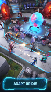 Screenshot Astra Squad Mod APK