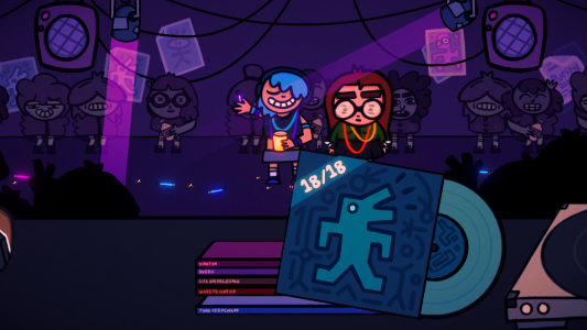 Screenshot Club Soko Mod APK