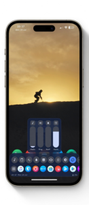 Screenshot Floating Dock Mod APK