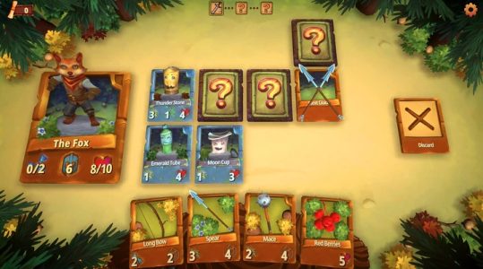 Screenshot Forest Dump Mod APK