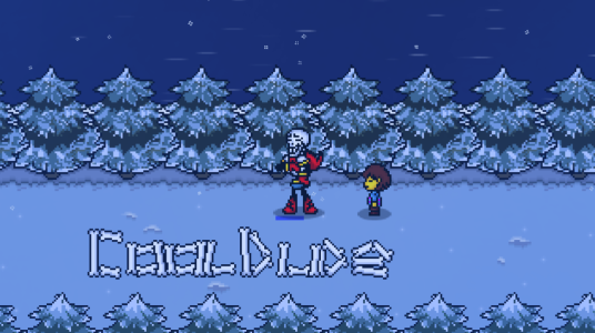 Screenshot Bonetale Fangame Mod APK