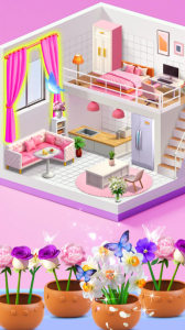 Screenshot Bloom Match Mod APK