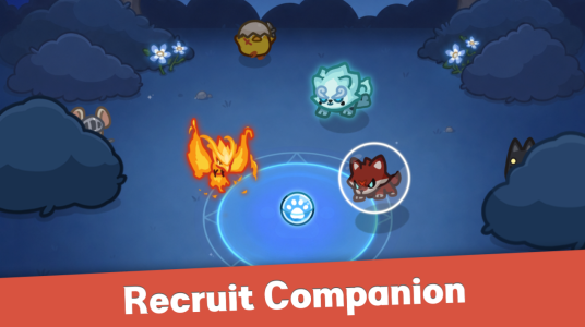 Screenshot Let's Go Legends! Mod APK