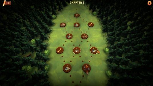 Screenshot Forest Dump Mod APK