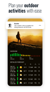 Screenshot Sense Flip Clock & Weather Mod APK