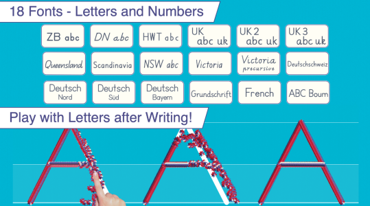 Screenshot Writing Wizard Mod APK