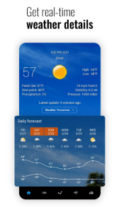 Screenshot Sense Flip Clock & Weather Mod APK