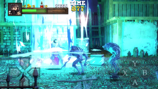 Screenshot Kings Do Not Fall Mod APK