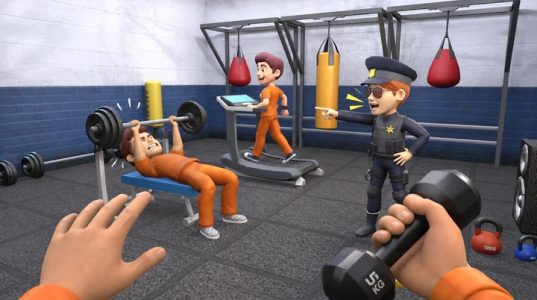 Screenshot I Am Prisoner Mod APK