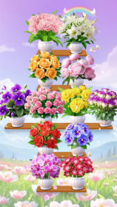 Screenshot Bloom Match Mod APK