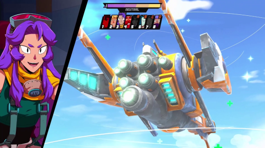 Screenshot Sky Oceans: Wings for Hire Mod APK