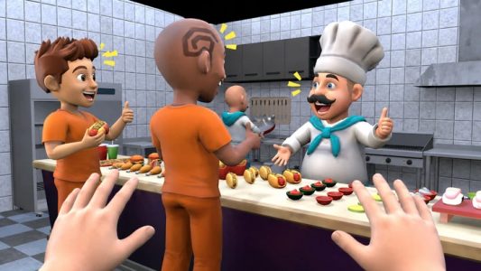 Screenshot I Am Prisoner Mod APK