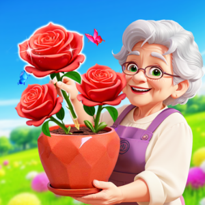 تنزيل Bloom Match Mod Apk v1.0.20 (تسوق مجاني) أحدث إصدار 2026