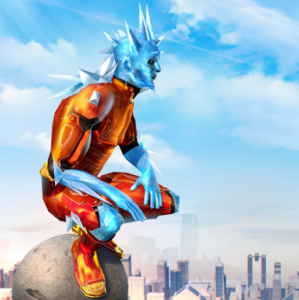 Snow Storm Superhero Mod Apk v1.2.6 (Sınırsız Enerji) Son Sürüm 2026 İndir