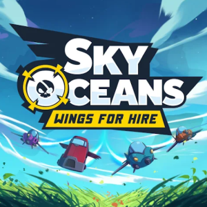تنزيل Sky Oceans: Wings for Hire Mod Apk v1.0.13 (فتح المحتوى الكامل) أحدث إصدار 2026