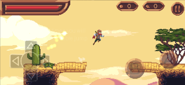 Screenshot Unbroken Soul Mod APK
