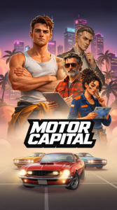 Screenshot Motor Capital Mod APK
