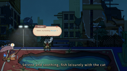 Screenshot Fischer's Fishing Journey Mod APK