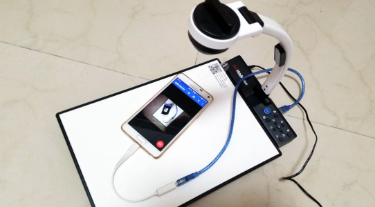 Screenshot USB Camera Pro Mod APK