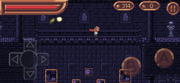 Screenshot Unbroken Soul Mod APK