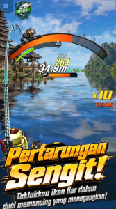 Screenshot FishingHitHit Mod APK
