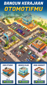 Screenshot Motor Capital Mod APK