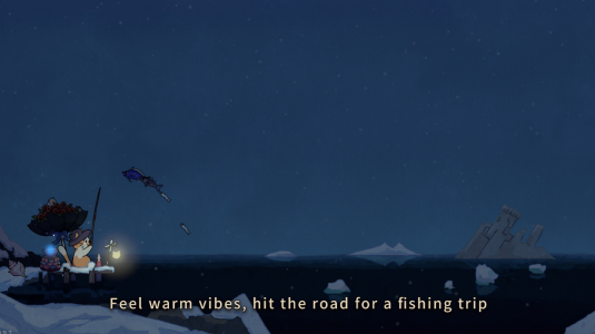 Screenshot Fischer's Fishing Journey Mod APK