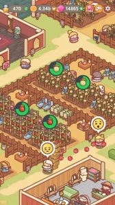 Screenshot Mystery Farm: Idle Tycoon Game Mod APK