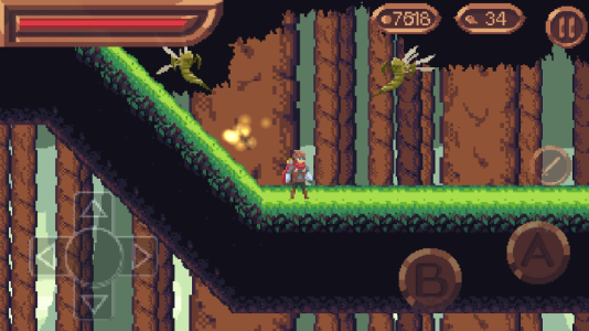 Screenshot Unbroken Soul Mod APK