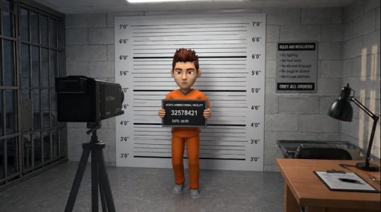 Screenshot I Am Prisoner Mod APK
