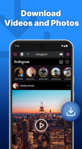 Screenshot Friendly Social Browser Mod APK