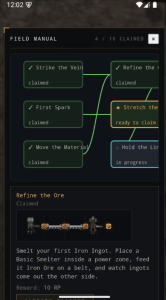 Screenshot The Last Factory Mod APK