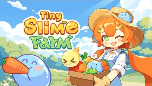 Screenshot Tiny Slime Farm Mod APK