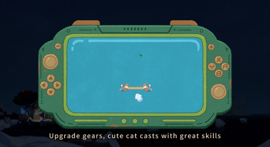 Screenshot Fischer's Fishing Journey Mod APK