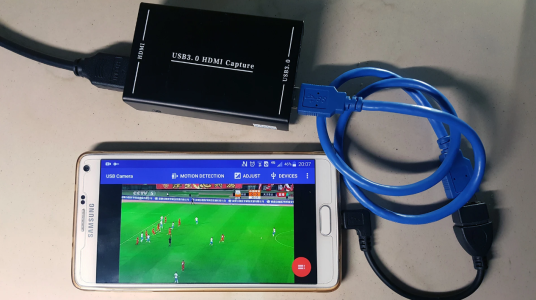 Screenshot USB Camera Pro Mod APK