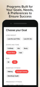 Screenshot Jillian Michaels Mod APK