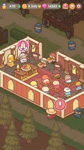 Screenshot Mystery Farm: Idle Tycoon Game Mod APK