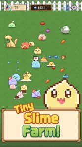 Screenshot Tiny Slime Farm Mod APK