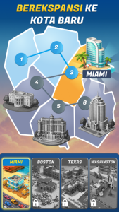 Screenshot Motor Capital Mod APK