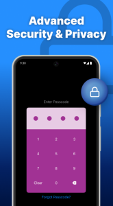 Screenshot Friendly Social Browser Mod APK