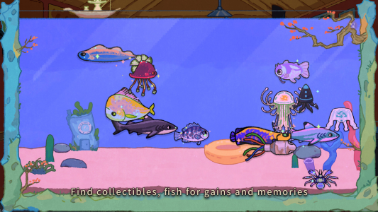 Screenshot Fischer's Fishing Journey Mod APK
