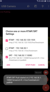 Screenshot USB Camera Pro Mod APK