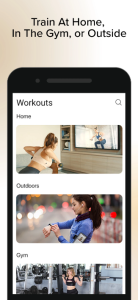 Screenshot Jillian Michaels Mod APK